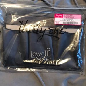 Thirty-one Triple slit pocket